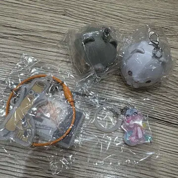 가챠가챠/고차고차 세트