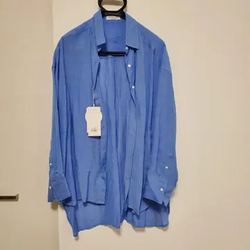 여성용 린넨 셔츠