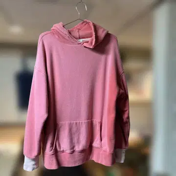잭슨 매티스 안감 기모 후드티