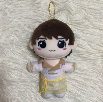 사노 하야토 봉제 인형 마스코트 밀크 M!LK