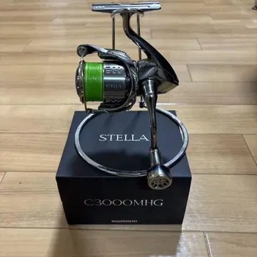 SHIMANO 스피닝 릴 C3000MHG