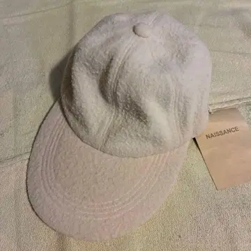 네상스 x CA4LA 롱 브림 캡