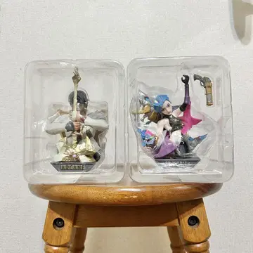 POPMART 팝마트 징크스 제이스 피규어 아케인 시리즈