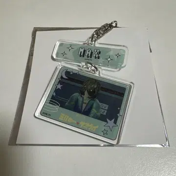 밀키 웨이 TSUTAYA 아크릴 키링 맥스