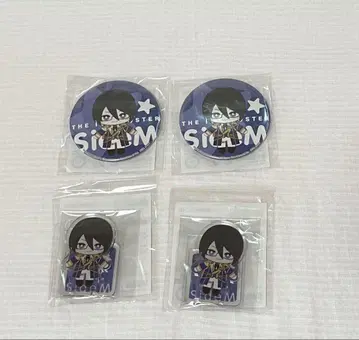 SideM 세가 럭키 쿠지 사쿠라바 카오루 (C상 D상)