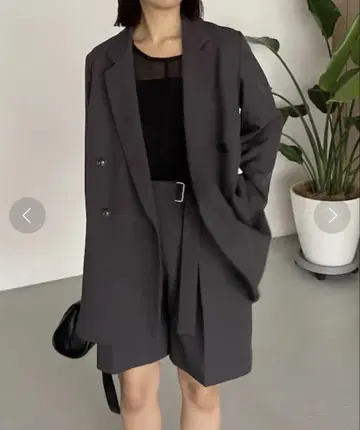 CAPRICIEUX LE MAGE W 테일러 자켓