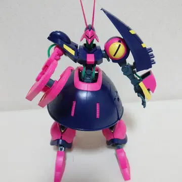 HG 바운드 독 건담 프라모델 가조립 NRX-055 정크