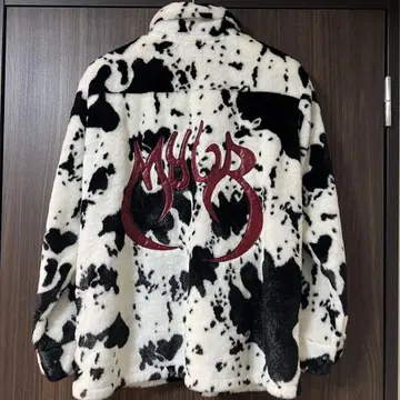 M.Y.O.B MYOB 자켓 퍼