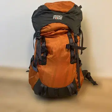 몽벨 제로 포인트 등산 백팩 GRANITE PACK 40