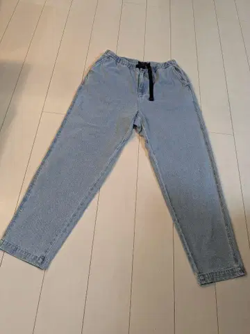 beno 라이트 블루 데님 팬츠