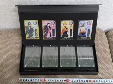 귀멸의 칼날 아크릴 카드+스탠드 세트 기적의 인연, 그리고 주 합숙 편