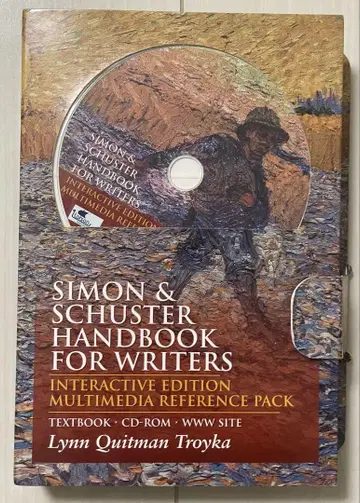 Simon & Schuster Handbook for Writers