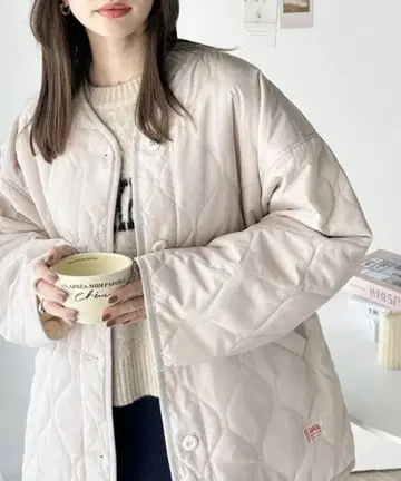 Java 노카라 자켓