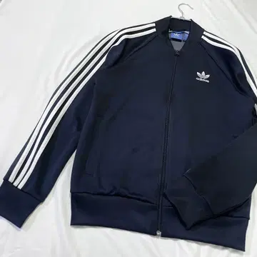 adidas originals 트랙 자켓 네이비 집업 XL