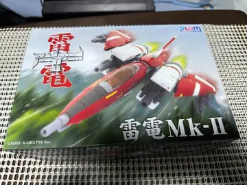 PLUM 라이덴 Mk-II 프라모델 1P&2P