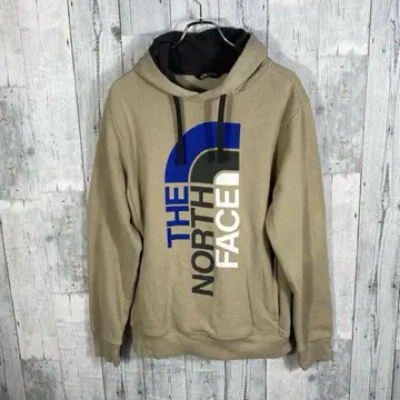 THE NORTH FACE 베이지 후드티