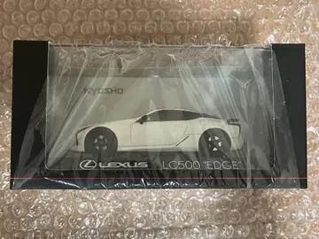 교쇼 1/43 렉서스 LC500 EDGE 하쿠긴