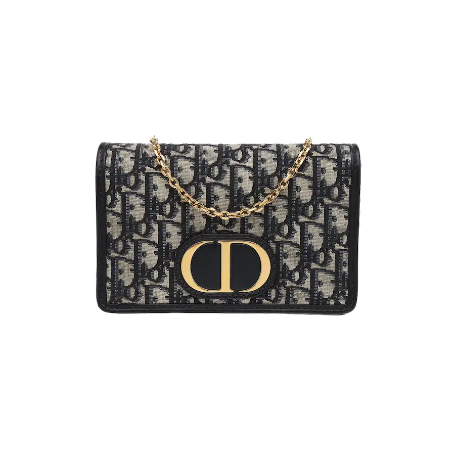 Dior 30 Montaigne 二合一腰包