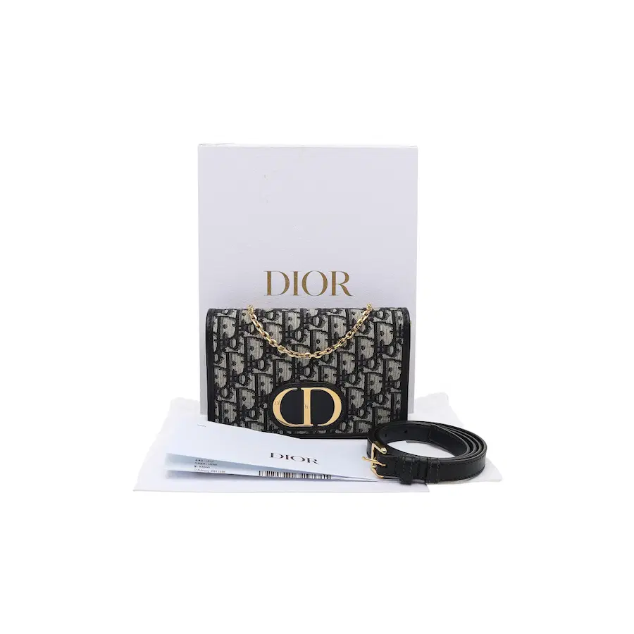 Dior 30 Montaigne 二合一腰包