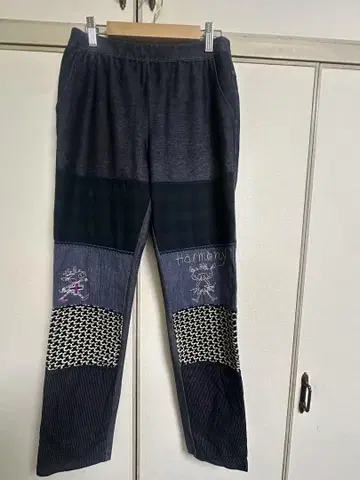 알페로베로 팬츠