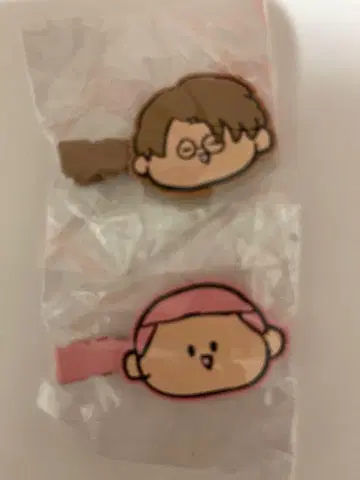 도카이 온에어 앞머리 클립 무시메가네 유메마루