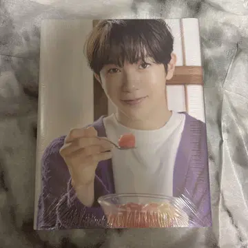NCT WISH ONE SUMMERWISH 포토북 료