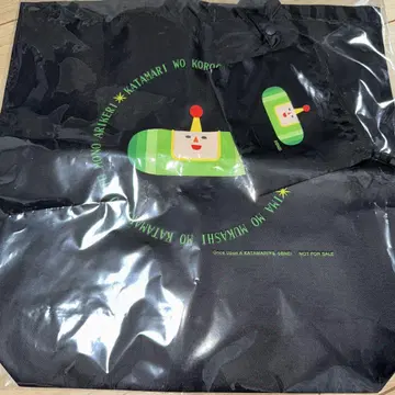 TGS 2025 원스 어폰 어 카타마리 에코백