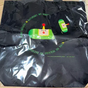 TGS 2025 원스 어폰 어 카타마리 에코백