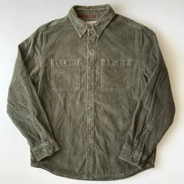 vintage L.L.BEAN coduroy shirt dz