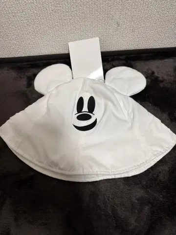 미키마우스 귀도리 모자 Booo!
