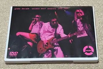 globe decade - access best seasons 1995-