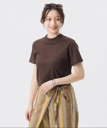 보이 베이직 T셔츠