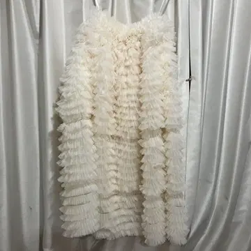 bibiy. shushu 롱 스커트
