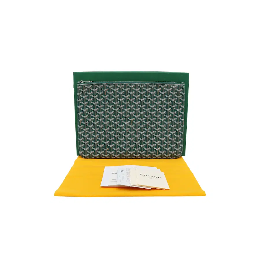 戈雅（Goyard）塞纳（Sena）手拿包 MGM