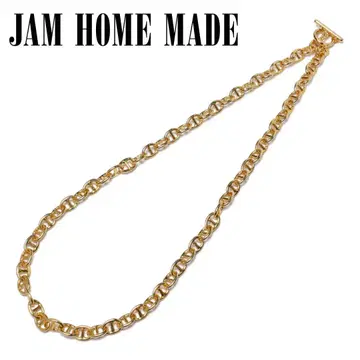 JAM HOME MADE 마린 체인 목걸이 60cm