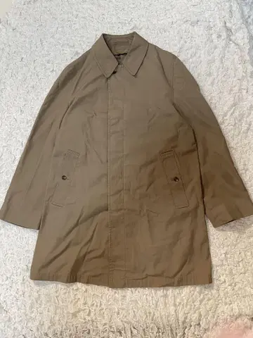 London FOG 브라운 M 사이즈