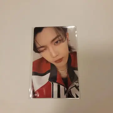INI Survivefes 타카츠카 히로무 트레이딩 카드