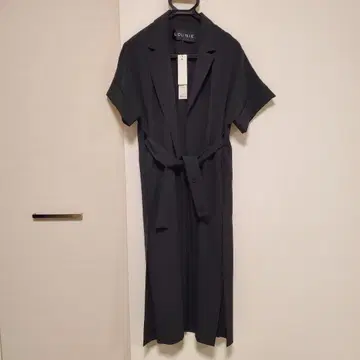 가을 봄 하프 코트