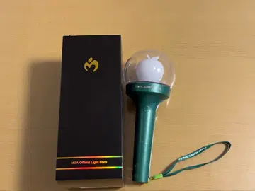 미세스 응원봉 1회 사용 가격 인하 불가