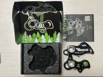 중고 Buck Throttle 버킹엄 백슬롯 어센더
