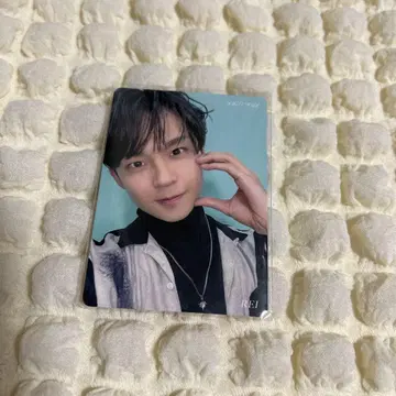 ONE N' ONLY REI 사와무라 레이 BLAST 트레이딩 카드 B상