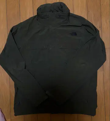 THE NORTH FACE 후드 부착 마운틴 후드티 L 사이즈