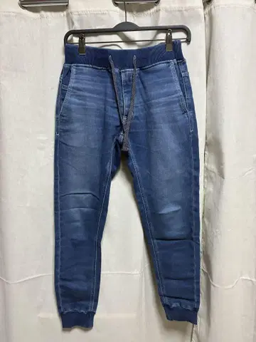 AZUL by moussy 데님 조거 팬츠 S 사이즈