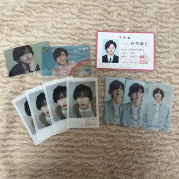 나니와단시 CD 구매 혜택 클리어 카드 세트