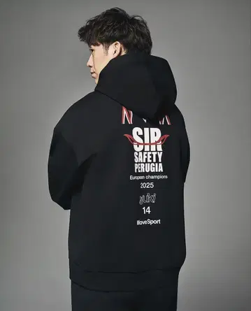 이시카와 유키 DESCENTE 맨투맨 페루자 Movesports