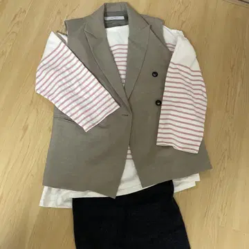 저널 스탠다드 보더 T