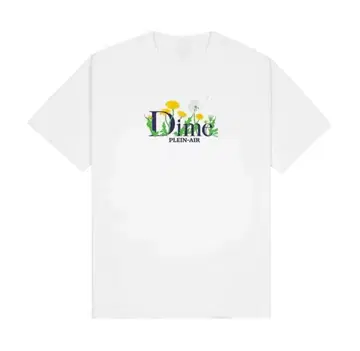 Dine 그래픽 T셔츠