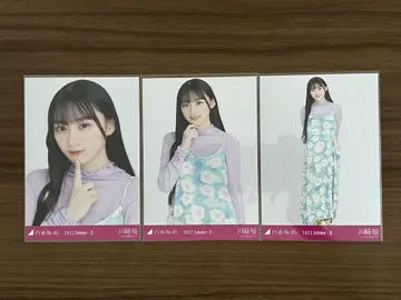 카와사키 사쿠라 노기자카46 브로마이드 팝
