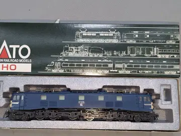 KATO EF58 (대창 블루) [ 1-301 ] HO 게이지