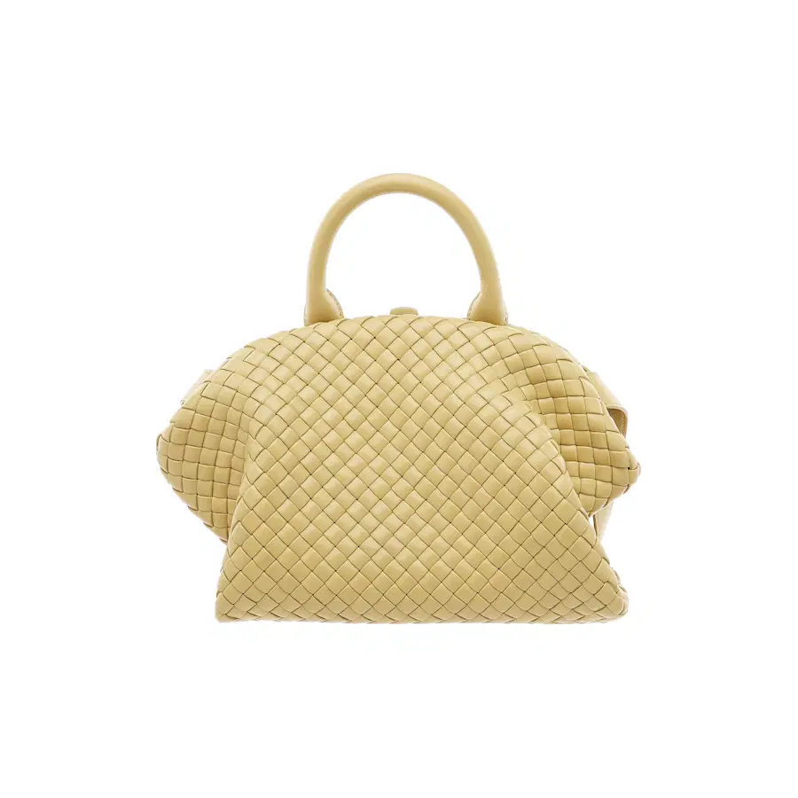 宝缇嘉（Bottega Veneta）2WAY手柄包迷你款